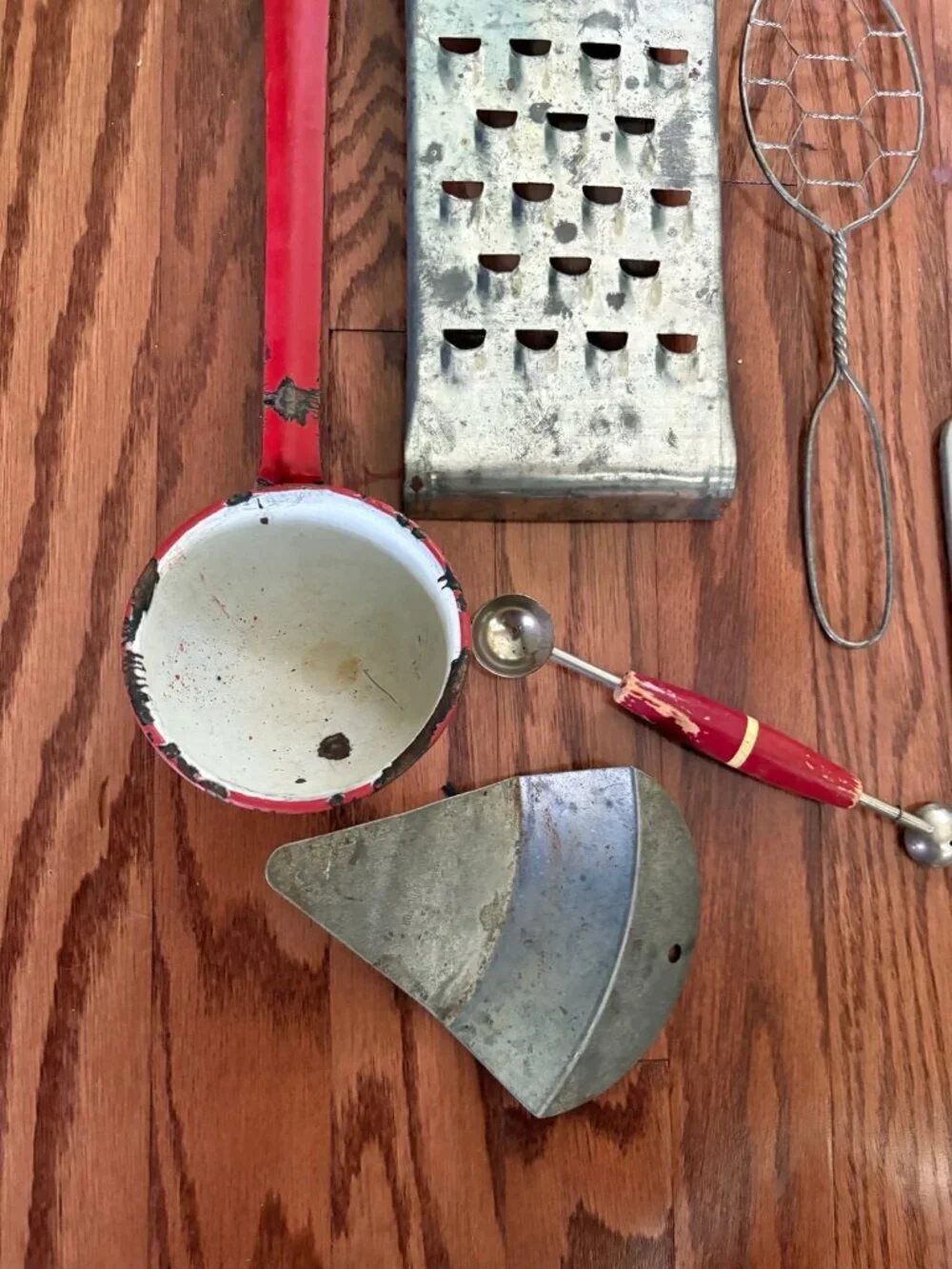 Vintage Kitchen Items